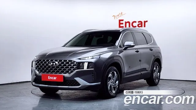 Hyundai The New Santa Fe Diesel 2.2 2WD Prestige