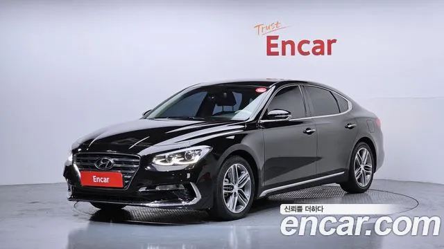 Hyundai Grandeur IG 3.0
