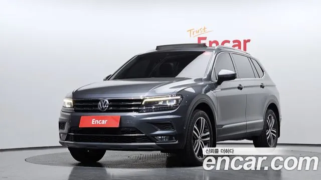Volkswagen Tiguan 2.0 TDI Prestige