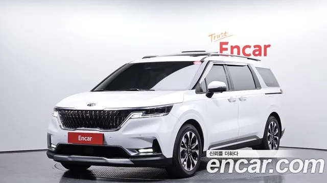 Kia Carnival 4 9 Signature