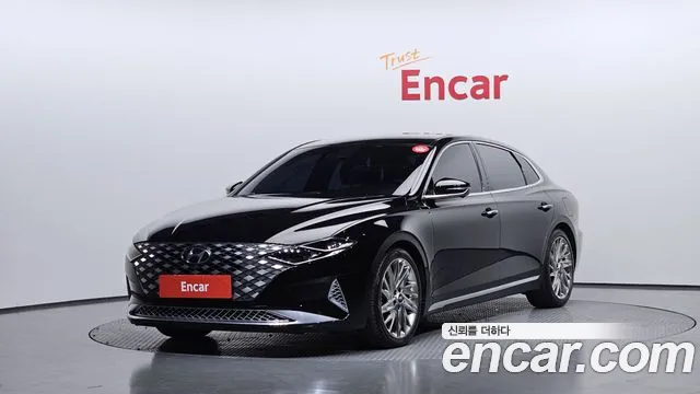 Hyundai The New Grandeur IG 2.5