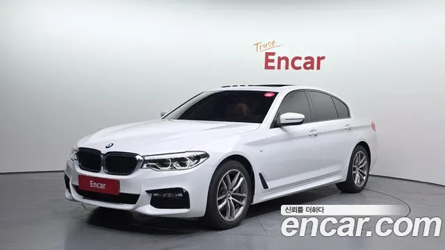 BMW 5 (G30) 530i xDrive M