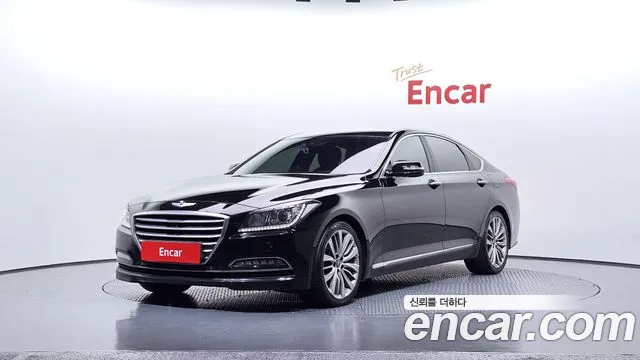 Hyundai Genesis DH G330 Premium AWD