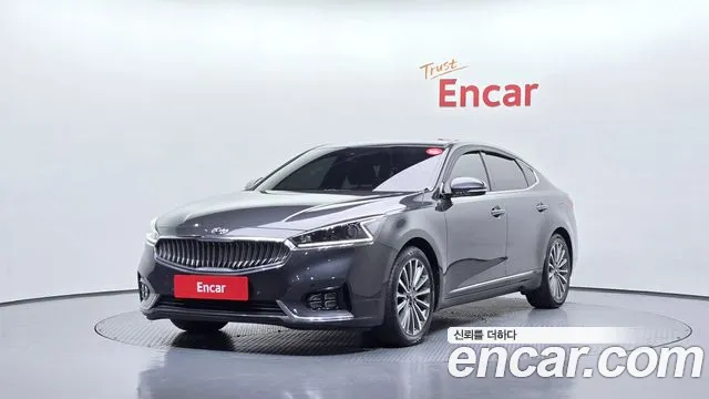 Kia All New K7 2.4 GDI Prestige