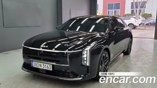 Kia The New K8 Hybrid Signature