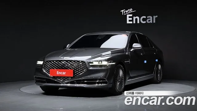 Genesis G90 3.8 AWD