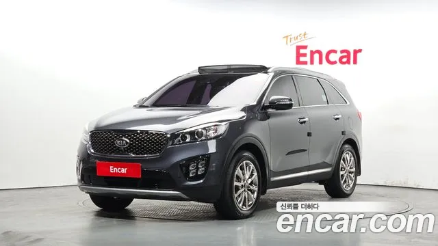 Kia All New Sorento Diesel 2.2 4WD Noblesse