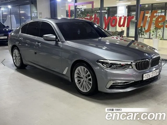 BMW 5 (G30) 520d