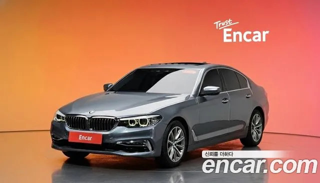 BMW 5 (G30) 520i