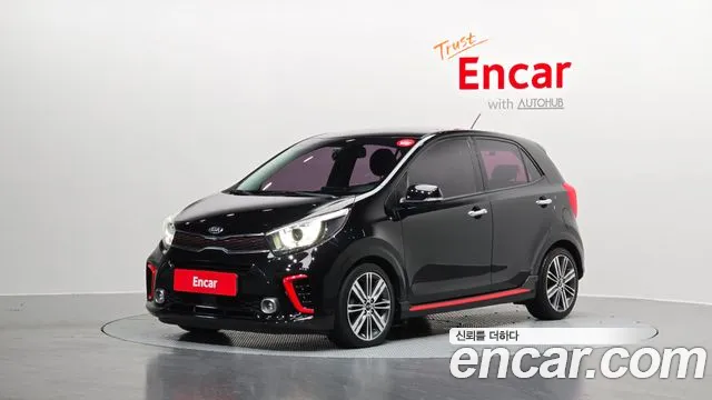 Kia All New (JA) Prestige