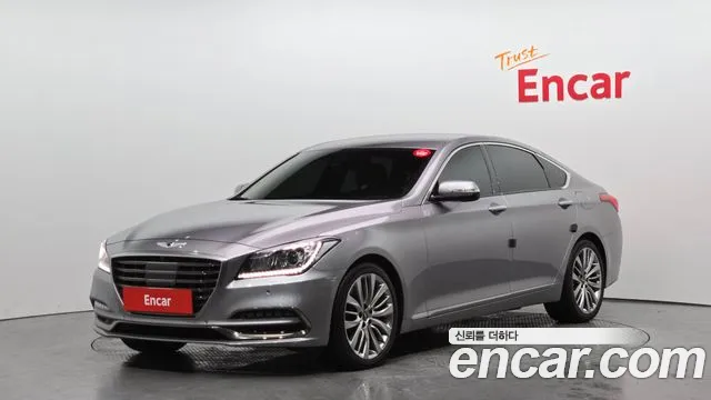 Genesis G80 3.3 GDI AWD Premium