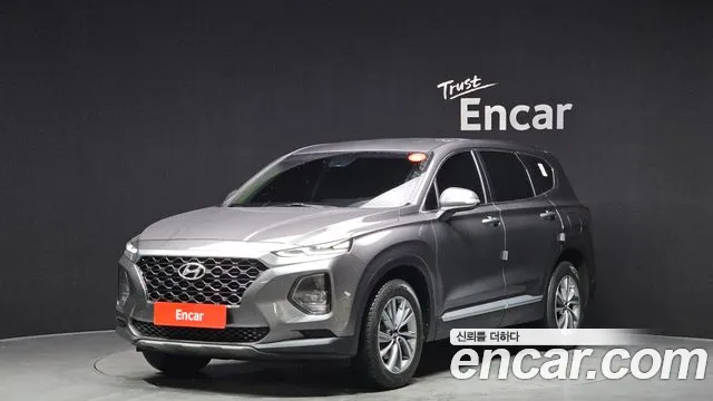 Hyundai Santa Fe TM Diesel 2.0 2WD Premium