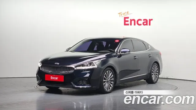 Kia All New K7 2.4 GDI Limited