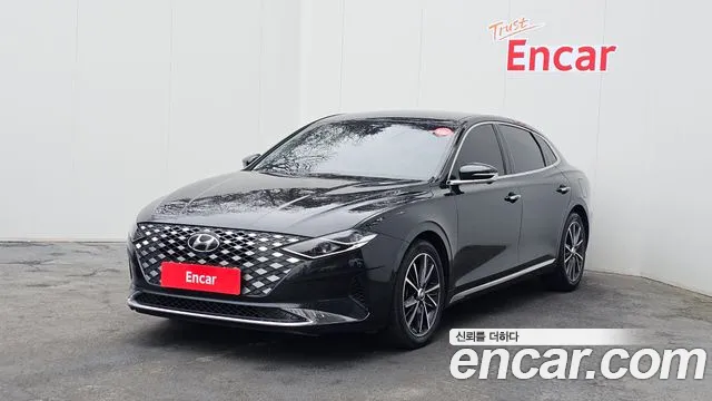 Hyundai The New Grandeur IG 3.3 Premium