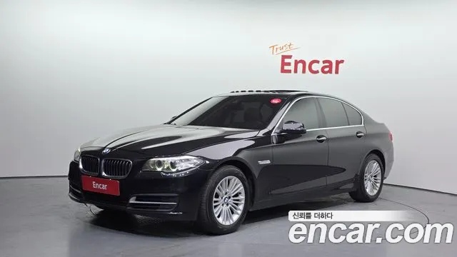 BMW 5 (F10) 520d xDrive
