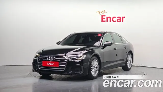 Audi A6 (C8) 45 TFSI Premium