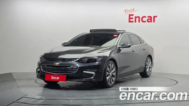 Chevrolet(GM) All New Malibu 2.0 Turbo LTZ Premium