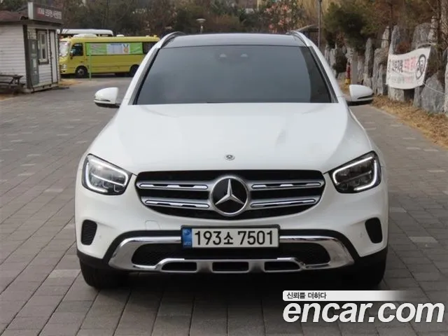 Mercedes-Benz GLC- X253 GLC220 d 4MATIC