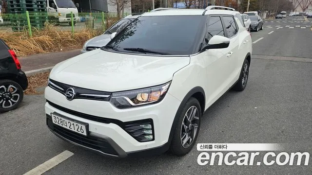 KG Mobility(SsangYong) Tivoli 1.5 A7 2WD