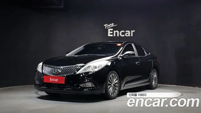 Hyundai Grandeur HG HG240