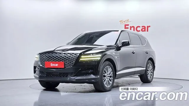 Genesis GV80 3.0 Diesel AWD