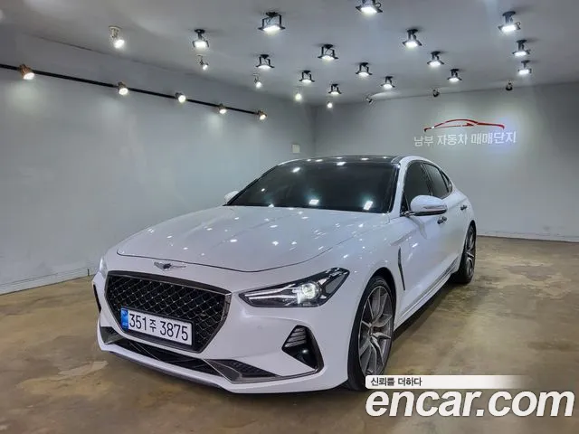 Genesis G70 2.0T