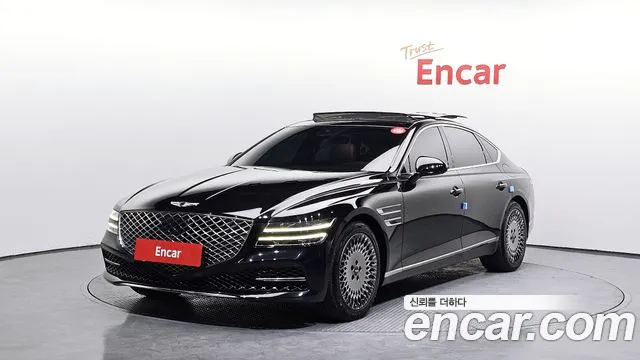 Genesis G80 (RG3) Gasoline 2.5 Turbo AWD