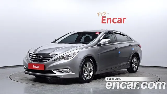 Hyundai Sonata CVVL