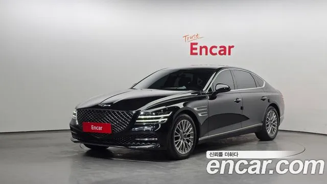 Genesis G80 (RG3) Gasoline 2.5 Turbo AWD