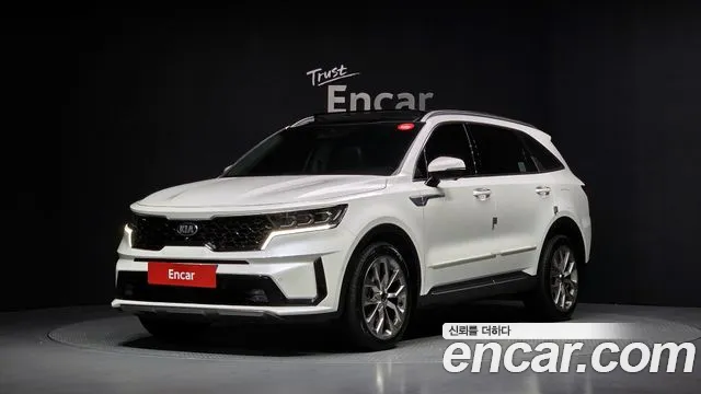 Kia Sorento 4 Diesel 2.2 4WD Signature