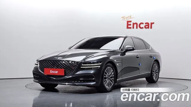 Genesis G80 (RG3) Gasoline 2.5 Turbo 2WD