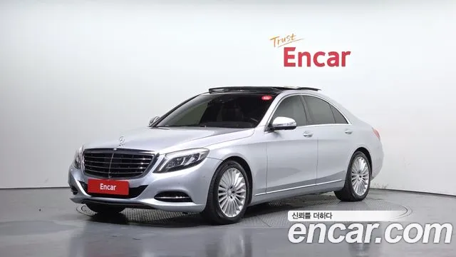 Mercedes-Benz S- W222 S350 d 4MATIC