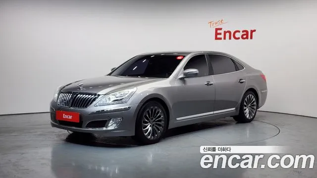 Hyundai VS380 Prestige VVIP