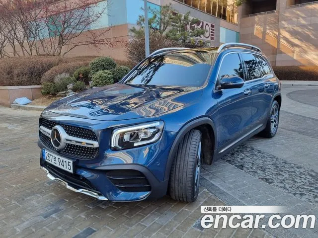 Mercedes-Benz GLB- X247 GLB250 4MATIC