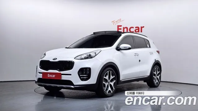 Kia Sportage 4 Diesel 2.0 2WD Noblesse