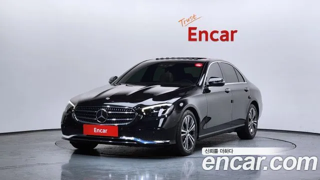 Mercedes-Benz E- W213 E250