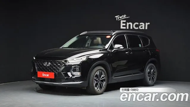 Hyundai Santa Fe TM Diesel 2.0 4WD Prestige