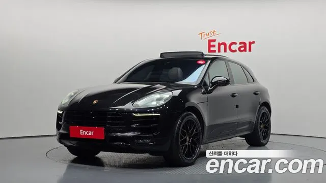 Porsche Macan 3.0 GTS 95B