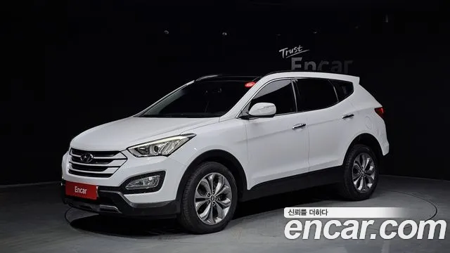 Hyundai Santa Fe DM Diesel(e-VGT) 2.0 2WD Premium
