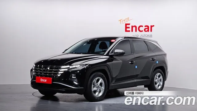 Hyundai Tucson (NX4) Diesel 2.0 2WD