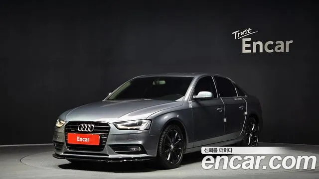 Audi A4 30 TDI B8