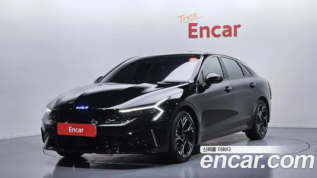 Kia The New K5 Hybrid 3 Prestige