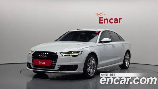Audi A6 35 TDI C7