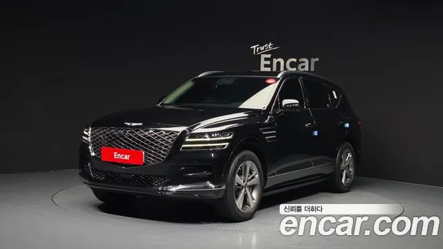 Genesis GV80 3.5T Gasoline AWD