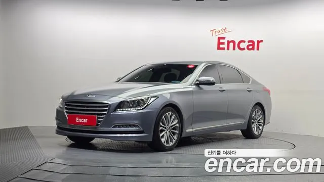 Hyundai Genesis DH G330 AWD