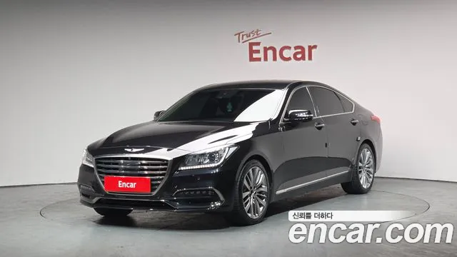Genesis G80 3.3 GDI AWD Premium