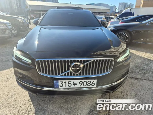 Volvo S90 B6 AWD