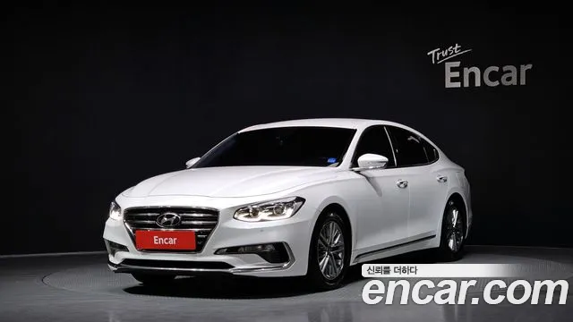 Hyundai Grandeur IG 2.4