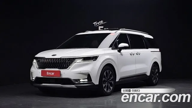 Kia Carnival 4 9 Signature
