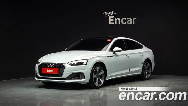 Audi A5 (F5) 40 TFSI